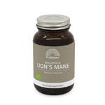 Mattisson Lions Mane 400mg Bio - Lion's Mane, 60 Veg. capsules