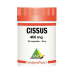 Snp Cissus 400mg, 60 capsules