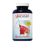 Vascusan Mucuna Pruriens, 240 Veg. capsules