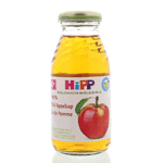 Hipp Appelsap Mild Bio, 200 ml
