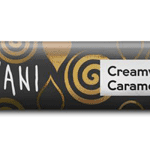 Vivani Chocolate To Go Creamy Caramel Bio, 40 gram