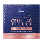 Nivea Cellular Nachtcreme Hyaluron & Elasticity, 50 ml