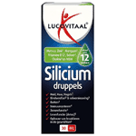 Lucovitaal Silicium Druppel, 30 ml