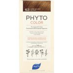 Phyto Paris Phytocolor Blond Fonce Dore 6.3, 1 stuks
