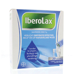 iberolax 10 gram, 20x10 gram