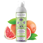 Human+kind Foam Shower Grapefruit Delight Vegan, 200 ml