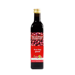 Terschellinger Cranberrysap Gezoet Bio, 500 ml