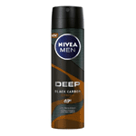 Nivea Men Deodorant Deep Espresso Spray, 150 ml