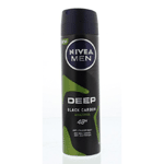 Nivea Men Deodorant Deep Amazonia Spray, 150 ml