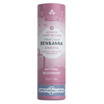 ben&anna deodorant cherry blossom sensitive, 60 gram