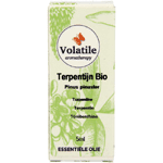 Volatile Terpentijn Bio, 5 ml