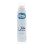 odorex ultra protect deodorant spray, 150 ml