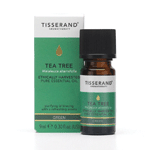 Tisserand Tea Tree Organic Ethically Harvested, 9 ml