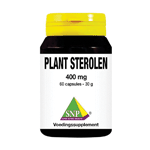 Snp Plant Sterolen, 60 capsules