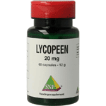Snp Lycopeen 20 Mg, 60 capsules