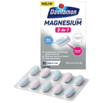 davitamon magnesium 3-in-1, 30 tabletten