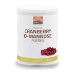 Mattisson Cranberry D-mannose Poeder, 100 gram
