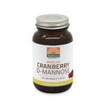 Mattisson Cranberry D-mannose met Berendruif Extract, 90 tabletten