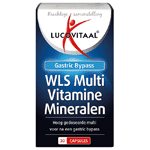 Lucovitaal Wls Multi Mineralen, 30 capsules