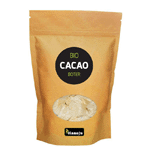 Hanoju Cocoa Butter Organic Bio, 500 gram