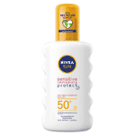Nivea Sun Anti Allergie Spf50+, 200 ml