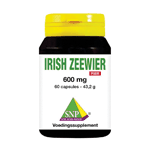 Snp Irish Zeewier 600 Mg Puur 900mcg Jodium, 60 capsules