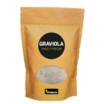 Hanoju Graviola Fruit Powder, 500 gram