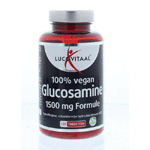 lucovitaal glucosamine puur vegan, 120 tabletten