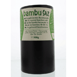bambu salz bamboezout zeer fijn 1x gebrand, 900 gram