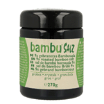 Bambu Salz Bamboezout Grof 9x Gebrand, 270 gram