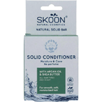 skoon solid conditioner moisture & care, 60 gram