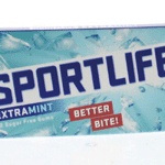 Sportlife Extramint Licht Blauw Pack, 1 stuks