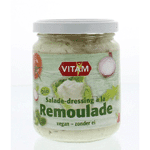 Vitam Saladedressing A La Remoulade Zonder Ei Bio, 225 ml