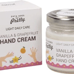 zoya goes pretty hand cream vanilla grapefruit, 70 gram