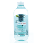 garnier skin skin active pure active micellair reinigingswater, 400 ml