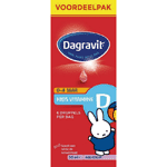 Dagravit Vitamine D Aquosum, 50 ml