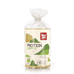 lima linzenwafels proteine bio, 100 gram