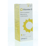 Metagenics Vitamine D Liquid Nieuwe Formule, 30 ml