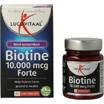 Lucovitaal Biotine Forte, 60 Zuig tabletten