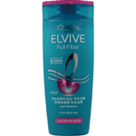 elvive shampoo full fiber fijn haar, 250 ml