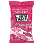 Autodrop Snack Packs Bosvruchten Rode Cadillacs, 85 gram