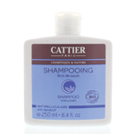 Cattier Shampoo Anti-roos Wilgenbast, 250 ml