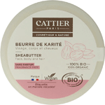 Cattier Sheabutter, 100 gram
