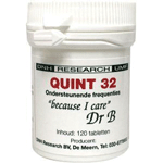Dnh Quint 32, 120 tabletten