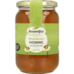 Bountiful Weidebloemen Honing Vloeibaar, 900 gram