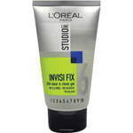 Loreal Studio Line Invisible Fix Gel Strong, 150 ml