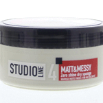 Loreal Studio Line Matt & Messy Dry Sponge, 150 ml
