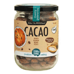 Terrasana Raw Cacao Bonen In Glas Bio, 250 gram