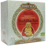 hari tea buddha box mix bio, 11 stuks