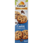 Cereal Cookies Choco Glutenvrij, 150 gram